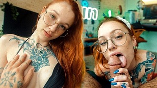I CUMMED INSIDE THE SKINNY MAID AND KEPT FUCKING – O Max Boss