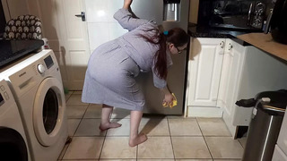 Maid Cleaning Day