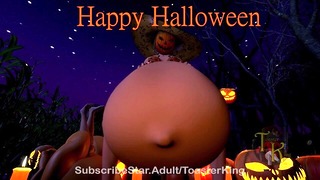 Halloween Vore Animation Compilation – ToasterKing