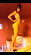 Up for Some Halloween Sauna Fun?