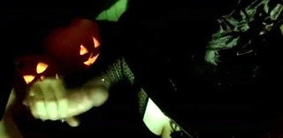 Halloween Handjob