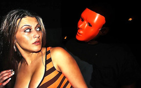 Carmen Ross Sucking Dick in Halloween