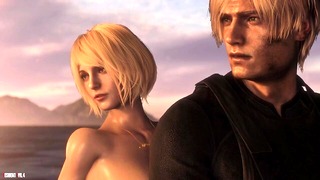 Resident Evil 4 Remake Nude Ashley Graham Mod