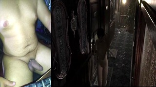 Resident Evil 0 Nude Mod Parte 4 (Cock Cam Gameplay)