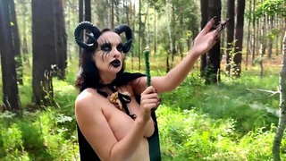 Teaser: Forest witch seduces you and fucks you