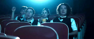 Porno (2019), English, Hollywood Horror Movie Scenes