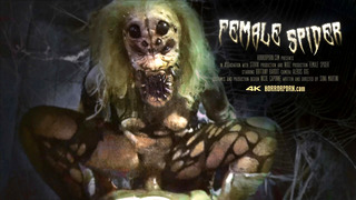 HORROR PORN: Female Spider