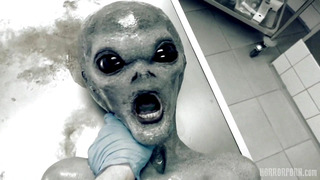 HORRORPORN – Roswell UFO