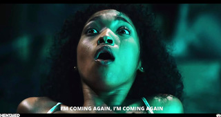 Hot Girl Realizes Her Wildest Dreams With Alien Monster Hiding In Her Home