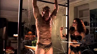 Horror Bondage Slave Extreme