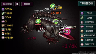 Anomaly Evolution – (playing as an Evolving Sex Monster) Part 1