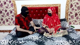 Very Sexy Amazing Pakistani Muslim Bride Wants Hard Fuck From Her Husband