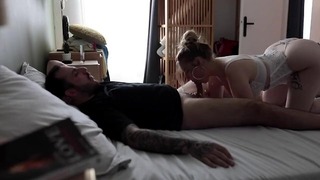 I fuck the bride