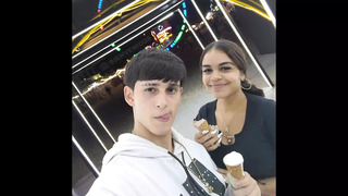 BLOG EN ESPANOL – I go for a walk with my BIG ASS BRUNA BRUNA BRIDE – surprise at the end of the blog – horny boyfriends