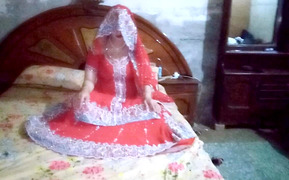 Desi Dhulhan Ki Suhagrat Ki Chudai ”Full Video Bride” Svaif123