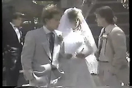bride in a mmf