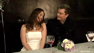 cheating bride