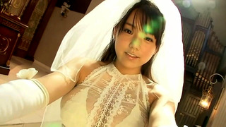 Ai Shinozaki – Sexy Bride