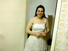 arab bride ready to fuck
