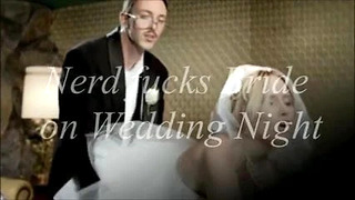 Bride gets a Big Load of Cum