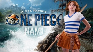 Shrooms Q As ONE PIECE’s Straw Hat Pirate NAMI Wants To Show You Her Special Skills