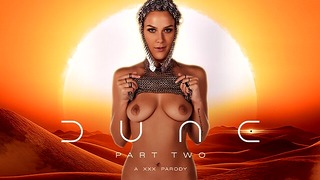 Things Are Getting Very Spicy Between You Savvy Suxx as Princess Irulan In DUNE 2 XXX