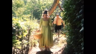 Fantasy Medieval Anal, Ass to Mouth and Cum Eating