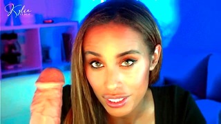 Asmr | Neighbor Gives You a Blowjob (whispering)