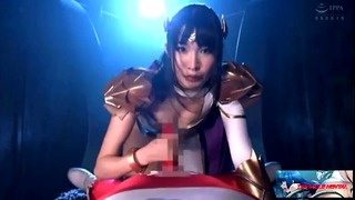 Heroine Bound: Tentacle Terror and Japanese BDSM