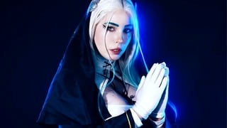 Nun Rides My Dick In Doggystyle – Mollyredwolf