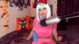 Sexy Bulma Cheats On Yamcha With You! Arilove Asmr