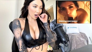Kim Kardashian Sex Tape Asmr Reaction – Amateur Willow Harper