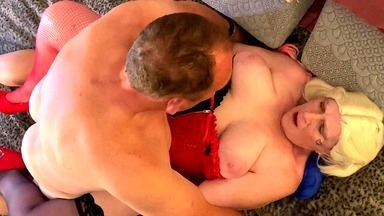 Granny Harley’s DP & Orgasm 10162022-C5
