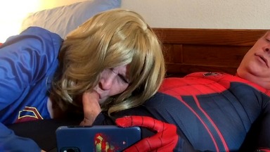 Granny Supergirl Cock Sucker SVS05162021-C3
