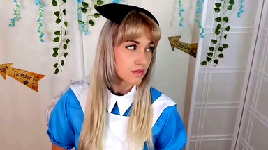 Alice Has Gone Hopping Mad!
