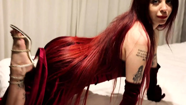 Jessica Rabbit Gives You Your Valentines Gift Early