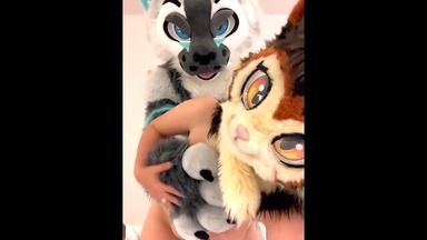 Deep inside my Wife – Doggy Style Front POV – Maho & Xytan