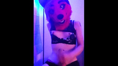 Egirl Fox Cums for you