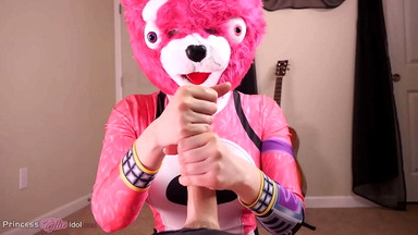 FORTNUT FOR CUDDLE TEAM LEADER