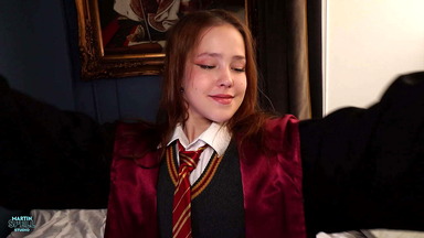 Draco Malfoy uses forbidden sex magic outside of Hogwarts. Martin Spell. Nicole Murkovski.