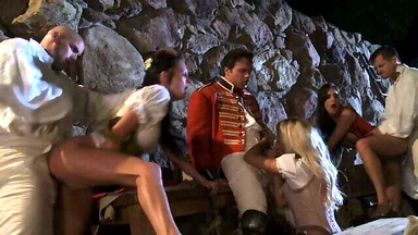 Medieval Orgy – Kortney Kane