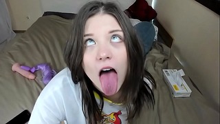 I’m Hyper So I Sperm A Lot