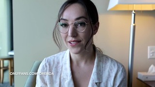 Asmr  Psychiatrist Role Play + Joi (remake)