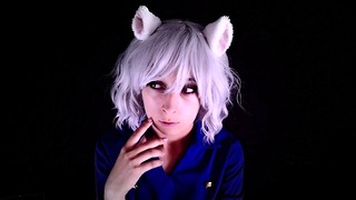 Hunter X Hunter Neferpitou Hair