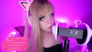 Amy B Asmr Soy Tu Princesa Latino Words Nsfw Videos On Onlyfans