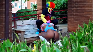 Chucky A Whoreful Night Starring Siren Nudist And Gibby The Clown