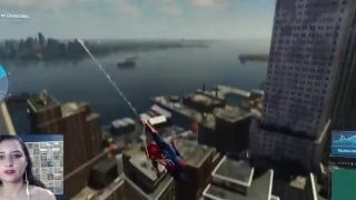 Marvel’s Spider-Man Ps4 Gameplay 17