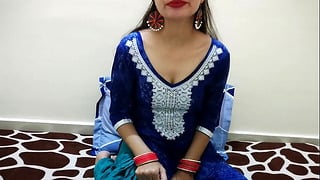 After A Long Time I Visited My Ex -Boyfriend Because I Missed Sucking And Fucking With His Delicious Cock Saarabhabhi6